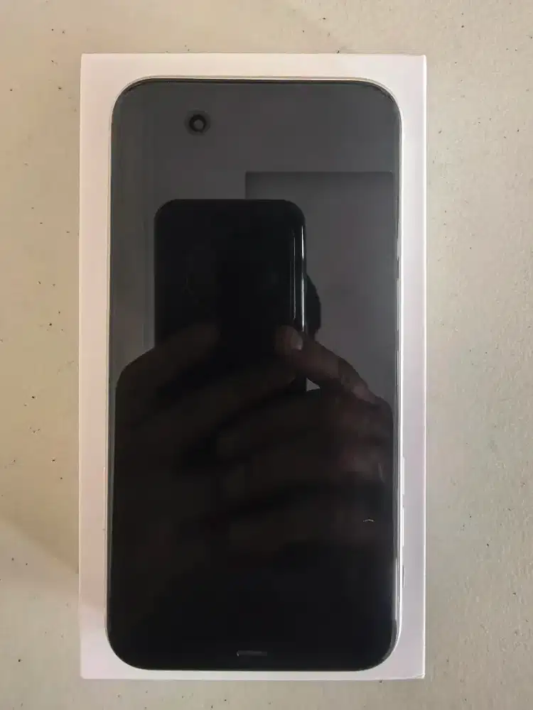 Jual HP Iphone 11 White 128GB