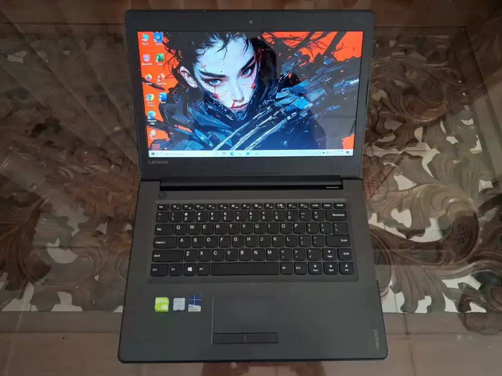 Lenovo i5-7200u, ram 8gb, ssd128gb + hdd500gb, dobel vga geforce