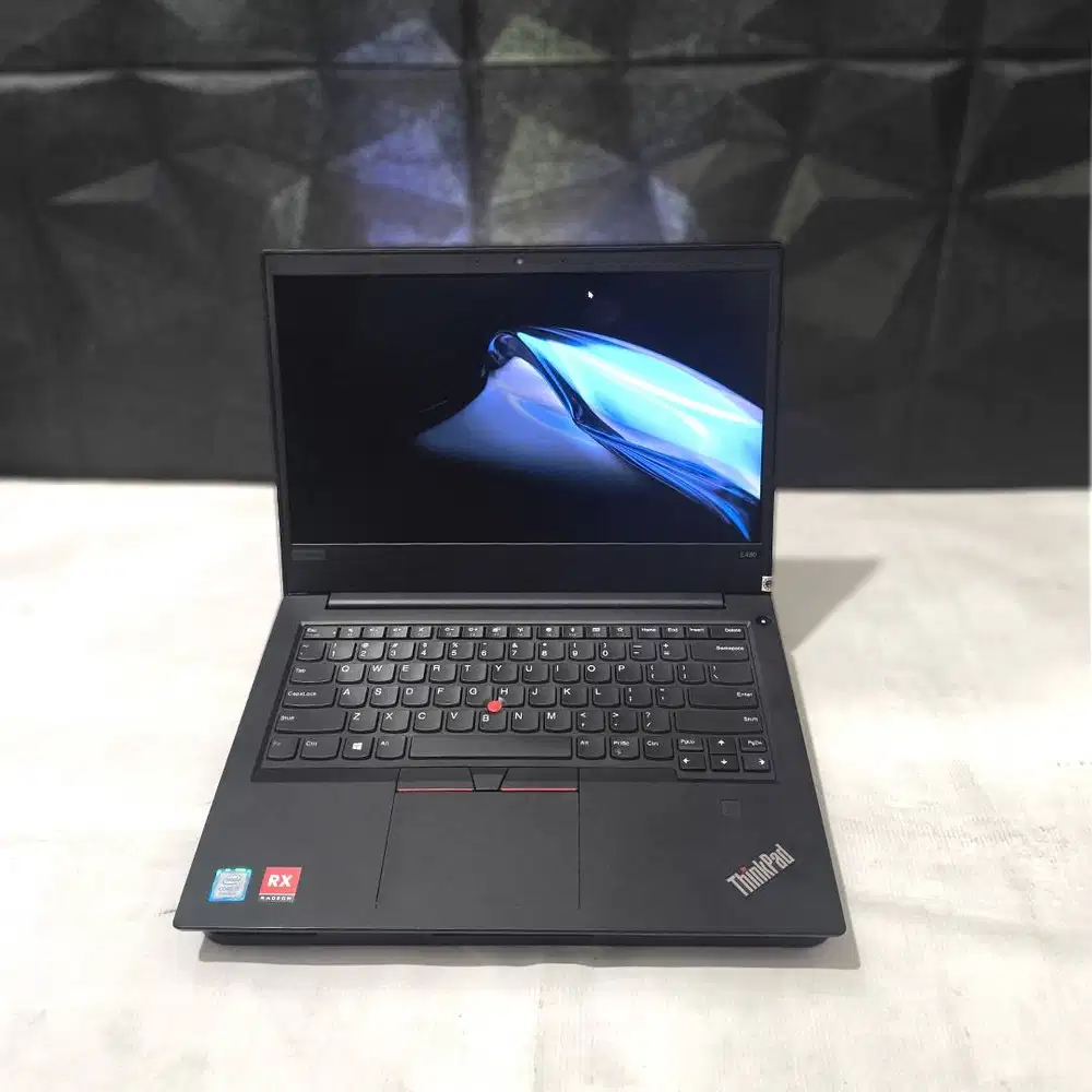 Jual Laptop Lenovo Thinkpad E480 Bekas Mulus