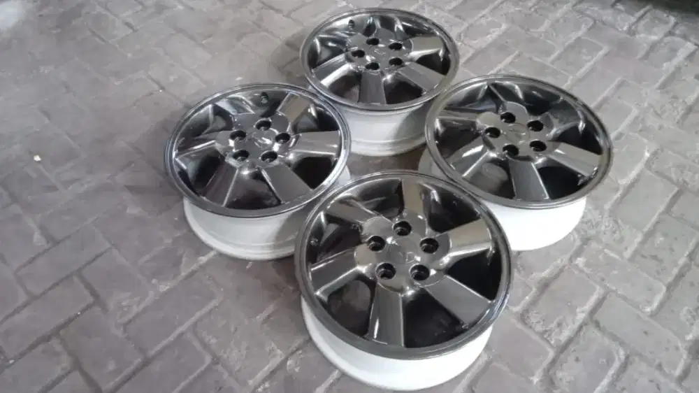 Velg Ori Terios R16 Rush Hilux Innova Granmax Luxio APV Carry Taruna