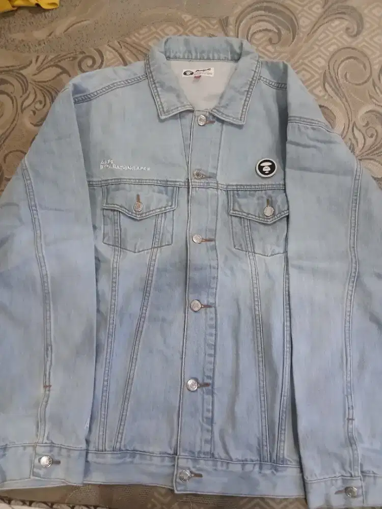 Jaket lee apee ORI size XXL