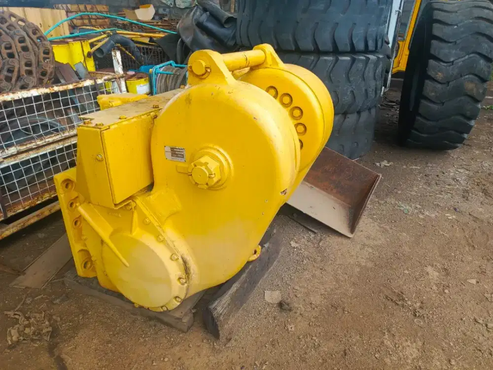 Winch dozer  D85SS tipe 14X