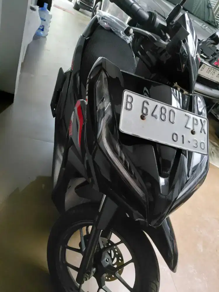 Forsell Honda Vario 125