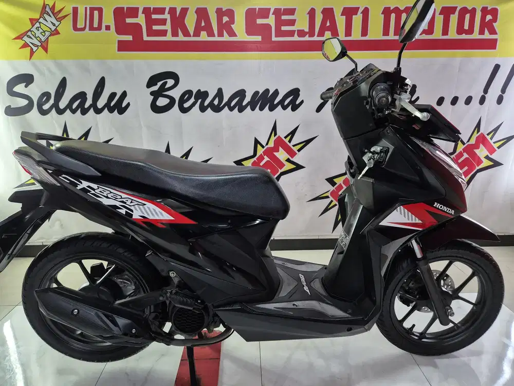 New Beat LED CBS siap pakai