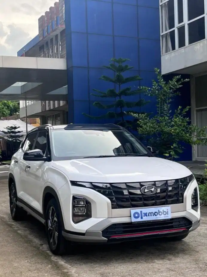 HYUNDAI CRETA PRIME MATIC 2022