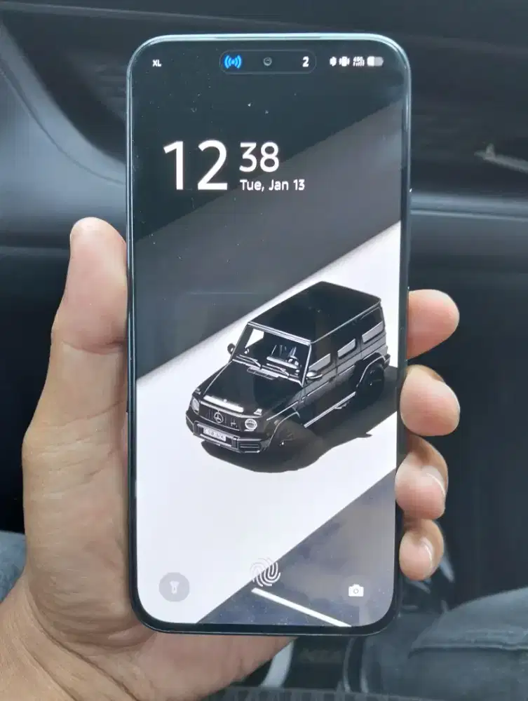 INFINIX HOT 60 PRO 8/256 GB SECOND