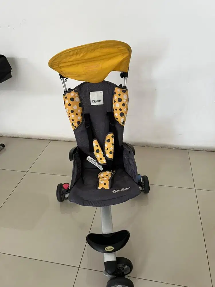 Stroler bayi merk cocolate