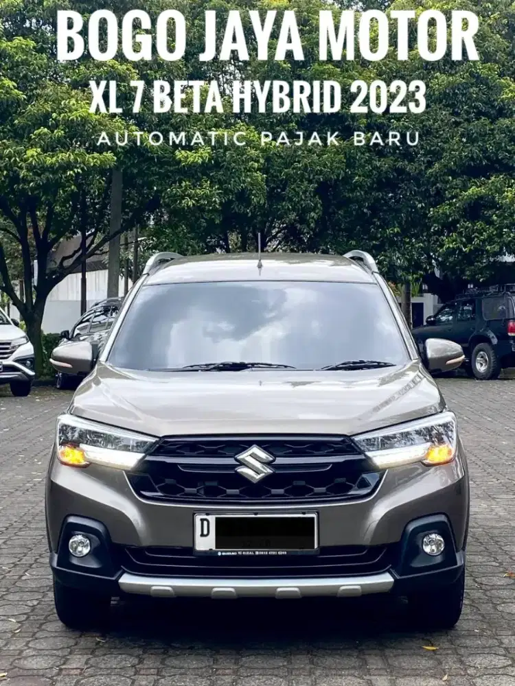 XL 7 Beta Hybrid 2023