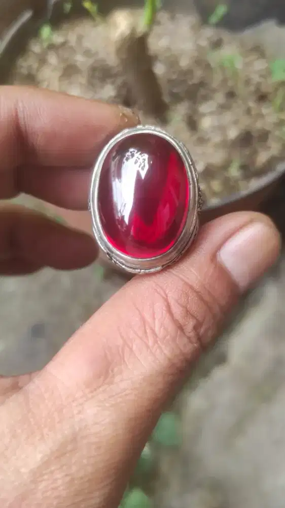 Batu Siem Bangkok asli