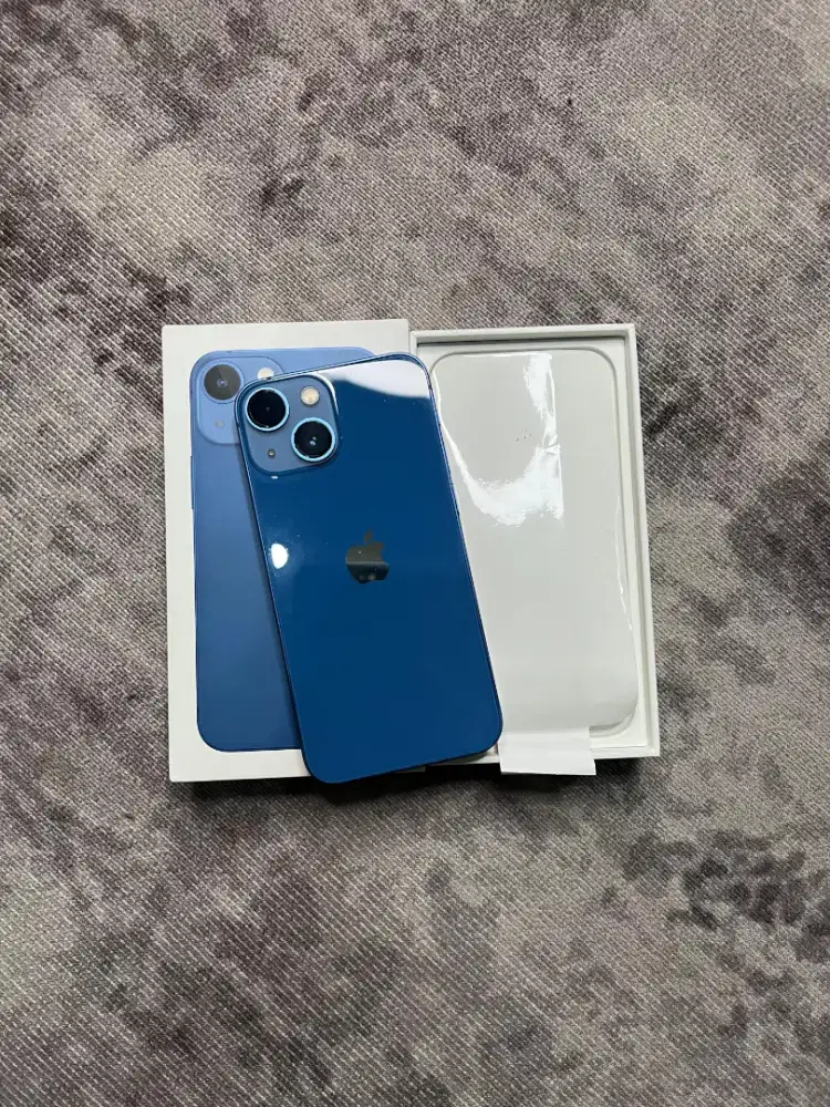 iPhone 13 Mini 128GB Resmi iBox