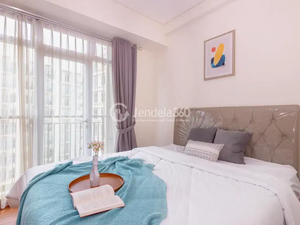 Disewakan Apartemen Puri Orchard tipe 1BR Full Furnished | PUCB088