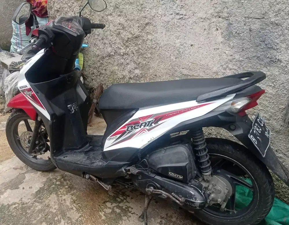 Honda Beat 2015