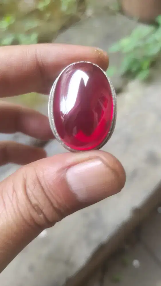 Batu Siem Bangkok jumbo asli