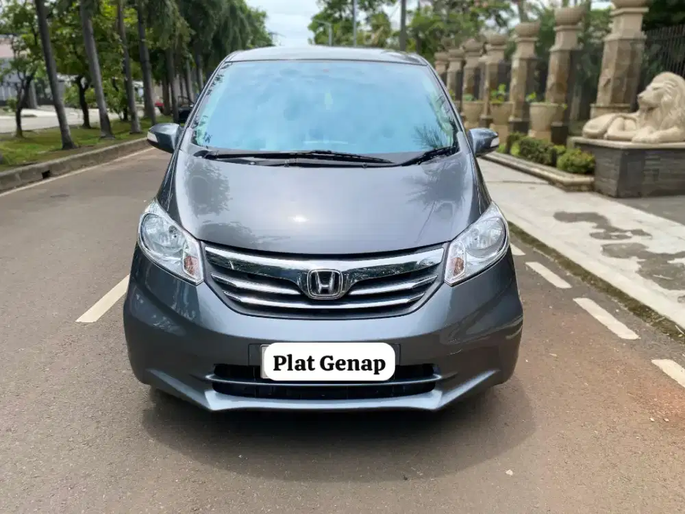 Freed S Matic 2013 Abu Terawat Yuk Cek Unit Segera