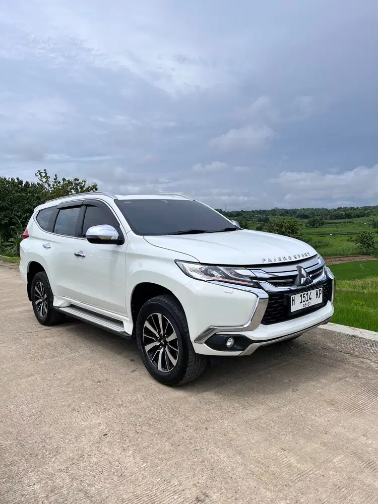 PAJERO DAKAR 2017 matic