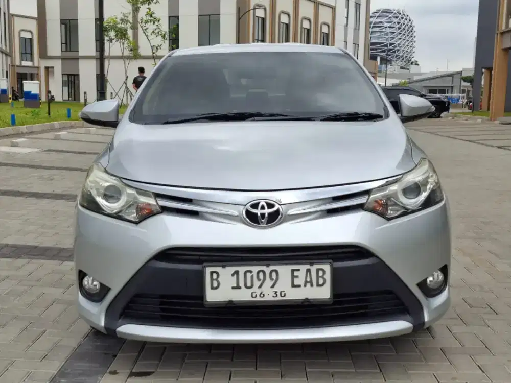 VIOS G AT TAHUN 2015