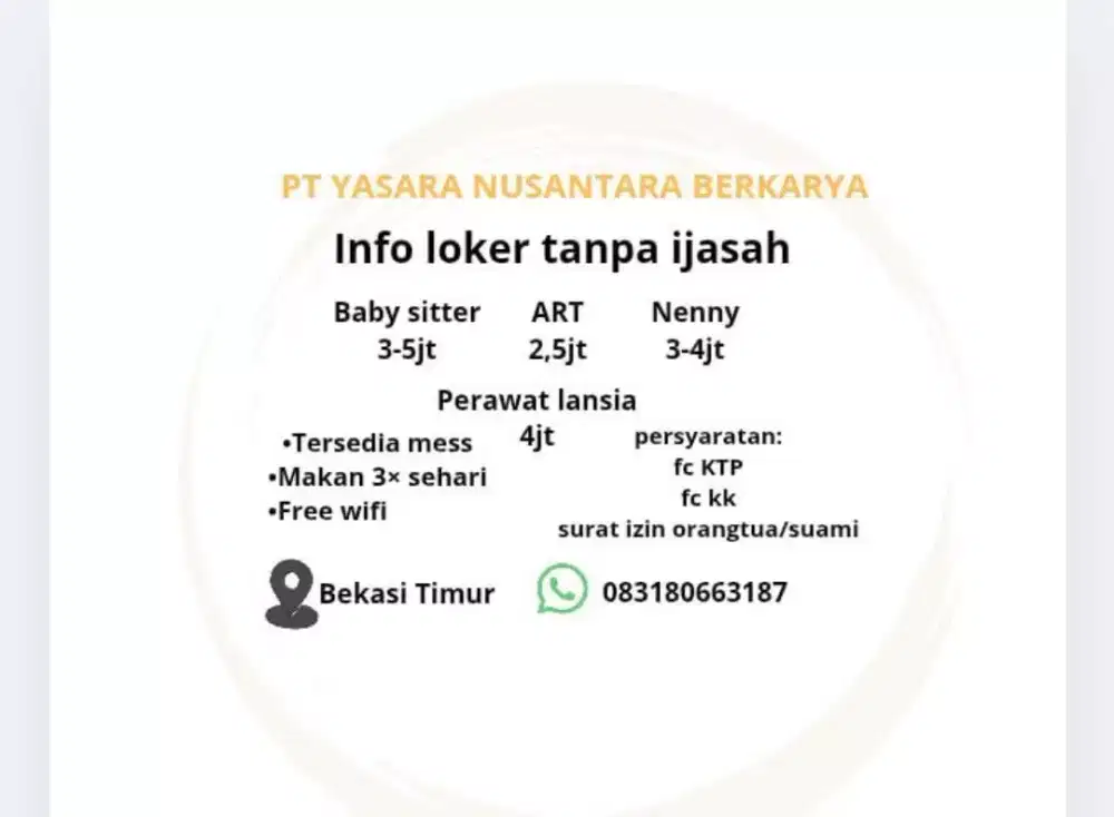 Art khusus perempuan