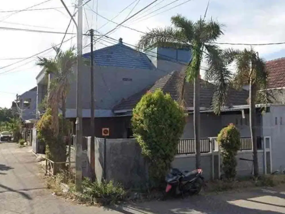 Dijual Murah Rumah Pondok Mutiara dekat Pondok Jati Taman Pinang