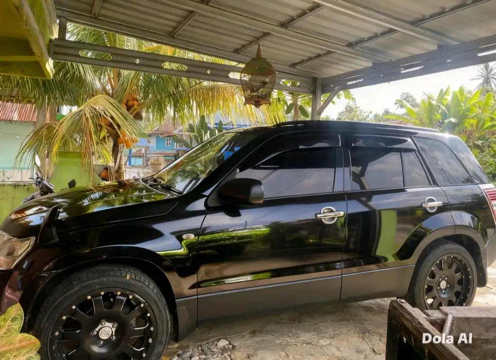 Suzuki Grand vitara 2007 Bensin