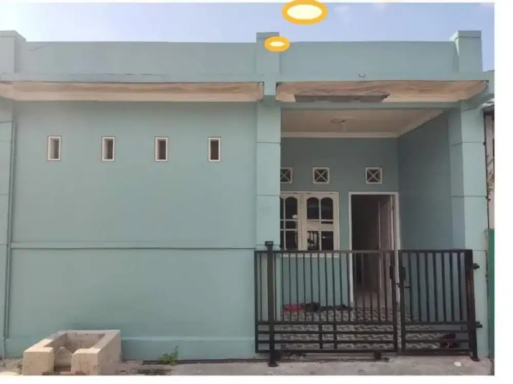 Rumah Bagus Siap di Huni Ciracas Serang Banten