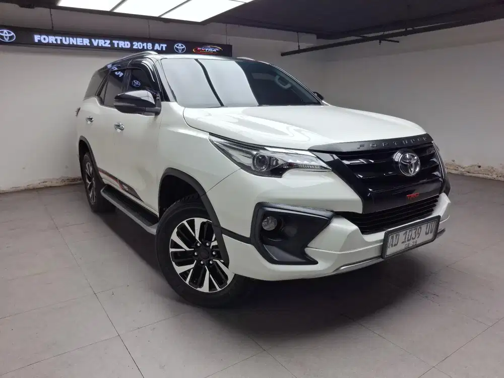 Toyota VRZ TRD 2018 #tbt#