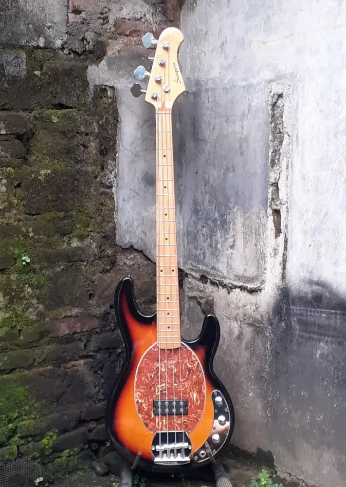 Bass Elektrik Scorpion Original