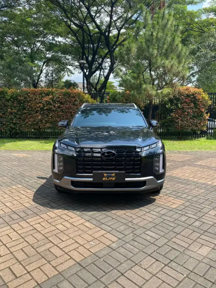 Hyundai Palisade Signature Facelift 2023