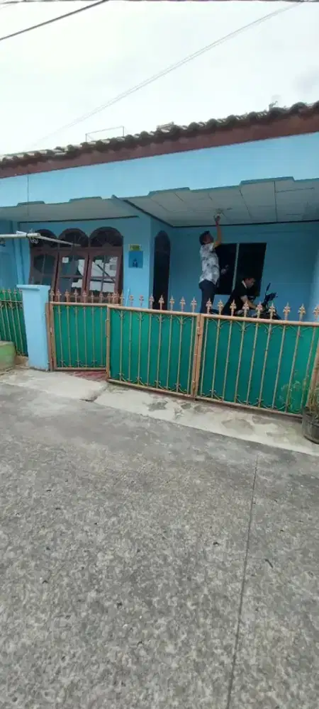 Dikontrakan rumah di bekasi selatan