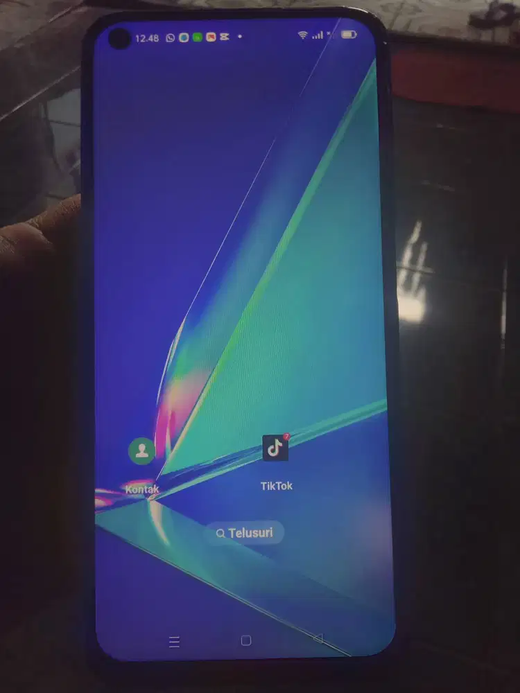 Oppo A92 rum 8 ,batangan