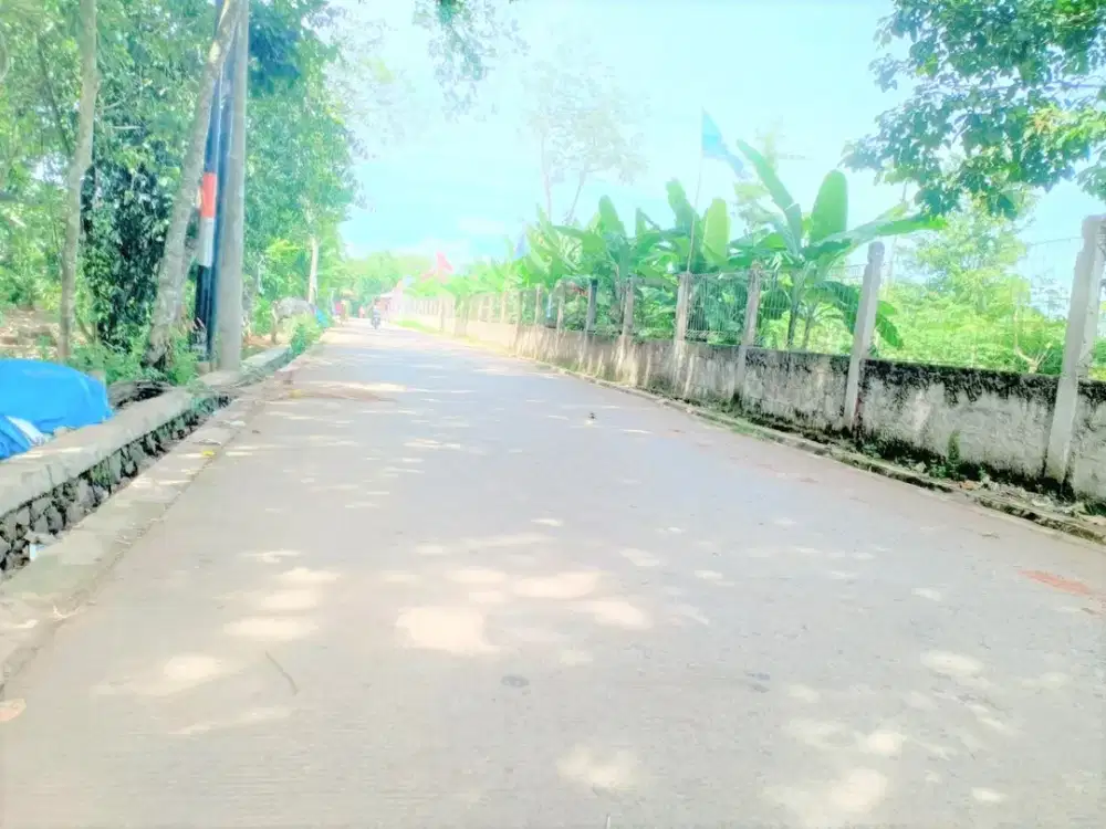 Dijual Kavling 14 Menit Gerbang Tol Legok, Legalitas SHM