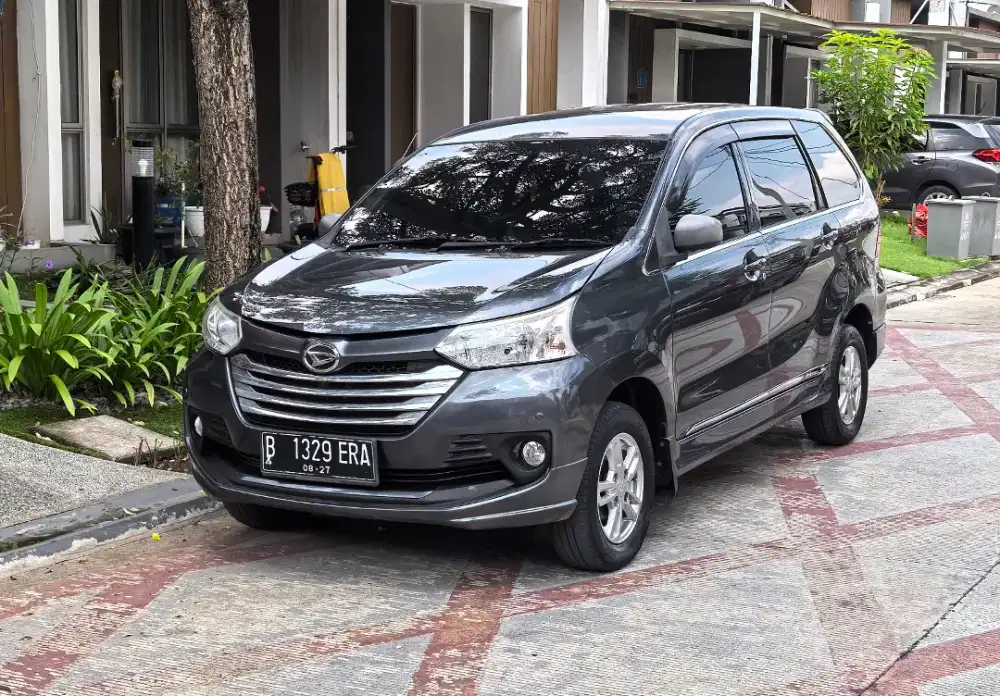 DAIHATSU XENIA X DELUXE PLUS MT 2017