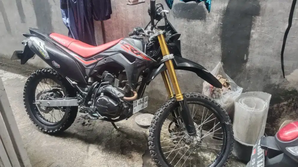 DIJUAL CRF 2021
