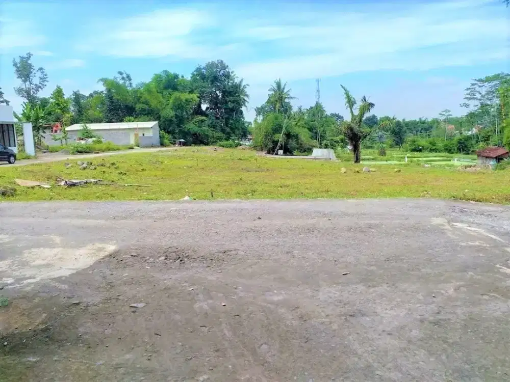 1,4 Juta-An/m2, Kavling Dekat Stasiun Jatake BSD, SHM