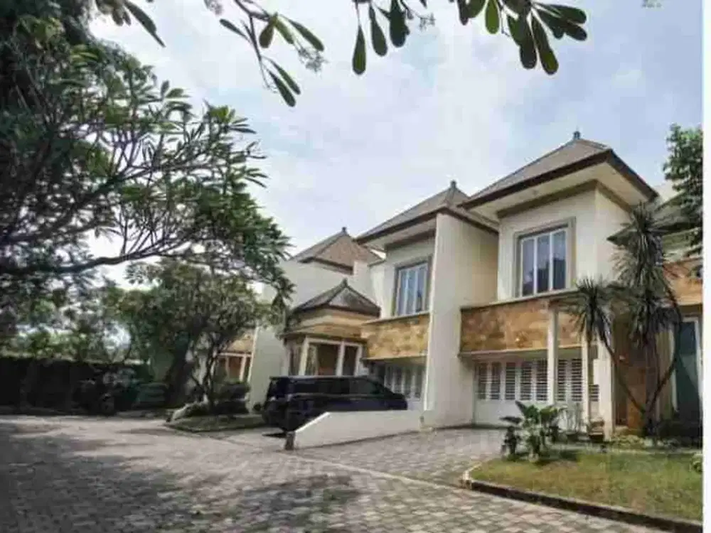 brand new house @ pejaten - kemang