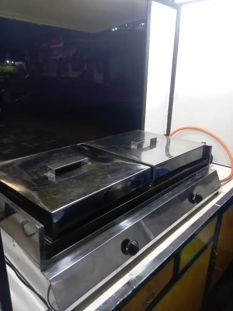 Dijual kompor soufle