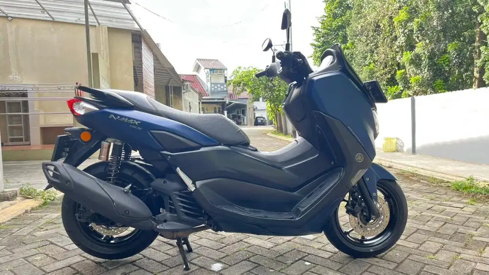 Yamaha NMax 2021