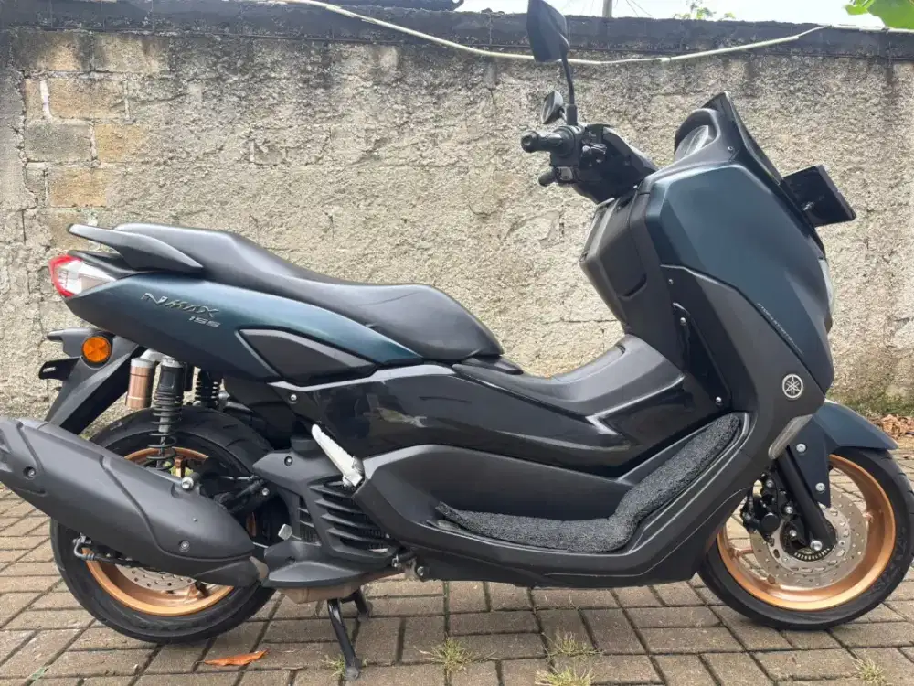 Yamaha All New Nmax 2022