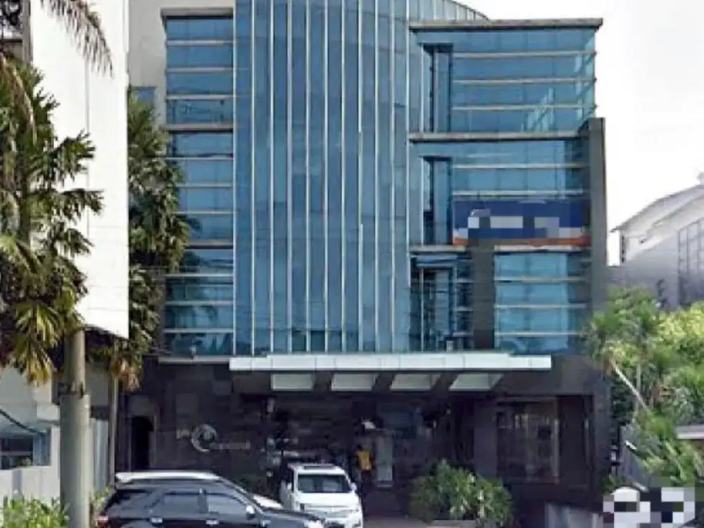 A10 Jual BU Gedung Kantor Ready di Setiabudi Kuningan Sudirman