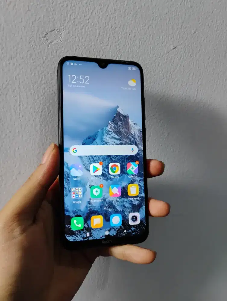 Redmi note 8 4/64gb mulus