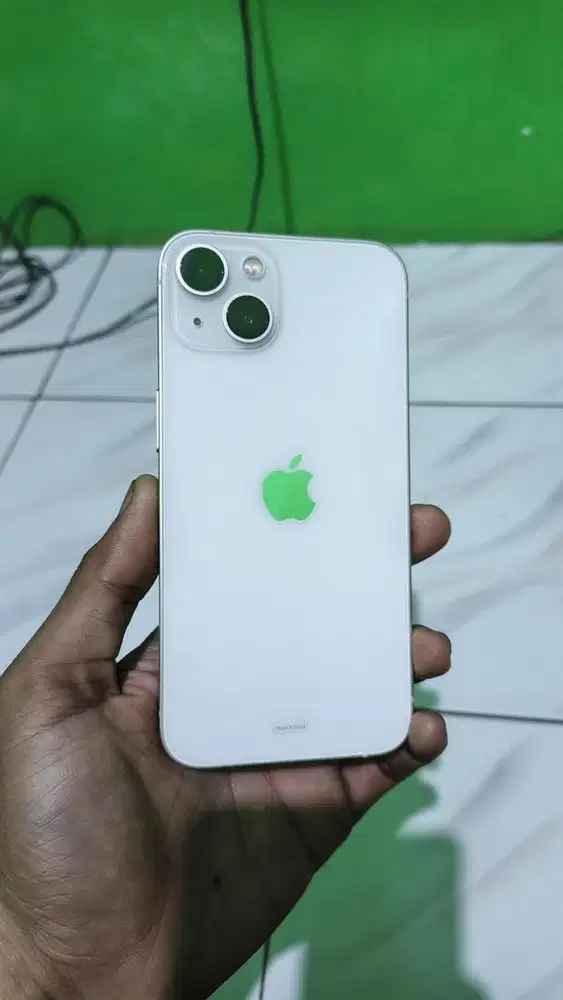 WTS iPhone 13 iBox Bli On warranty!