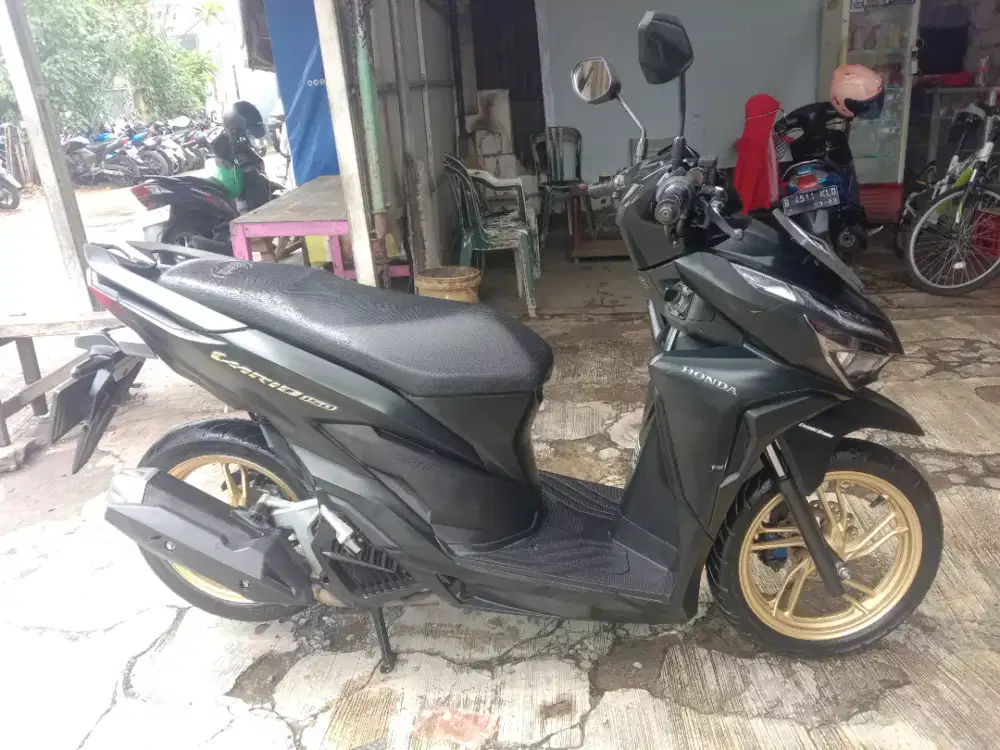 Di jual vario 150 CBS keylees 2021