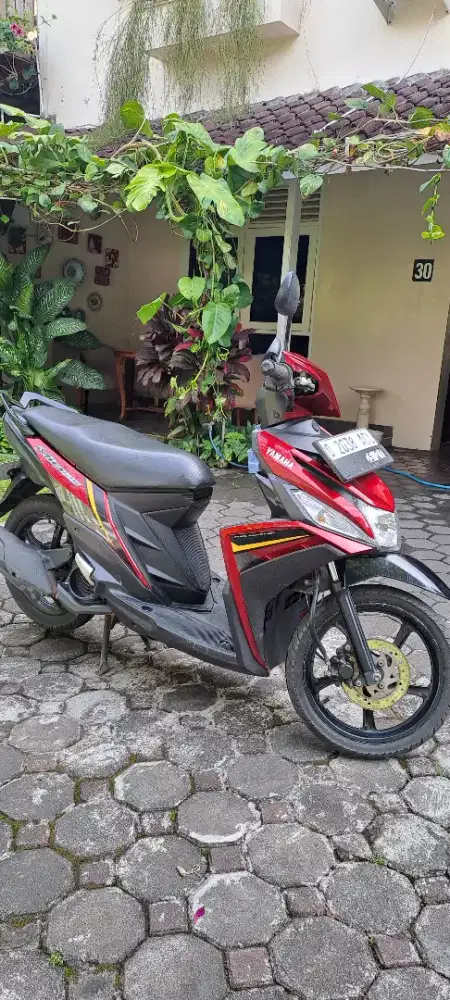 Mio 125 2019 Tangan Pertama