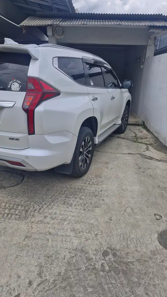 Mitsubishi Pajero Sport 2021 Diesel