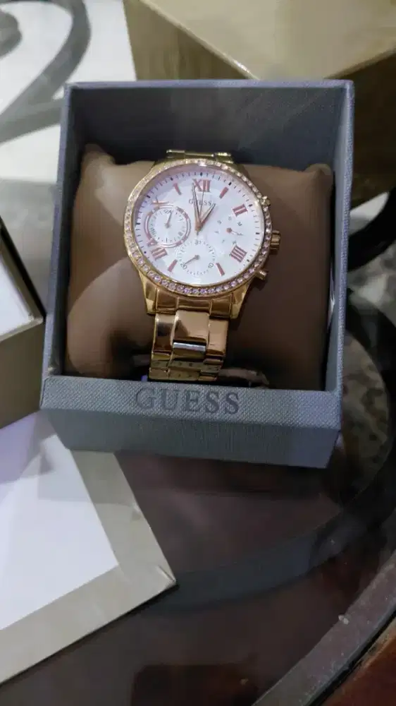 Dijual Jam tangan GUES ORI