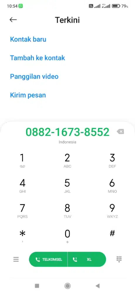 bismillahirrahmanirrahim jual Scoppy 2017