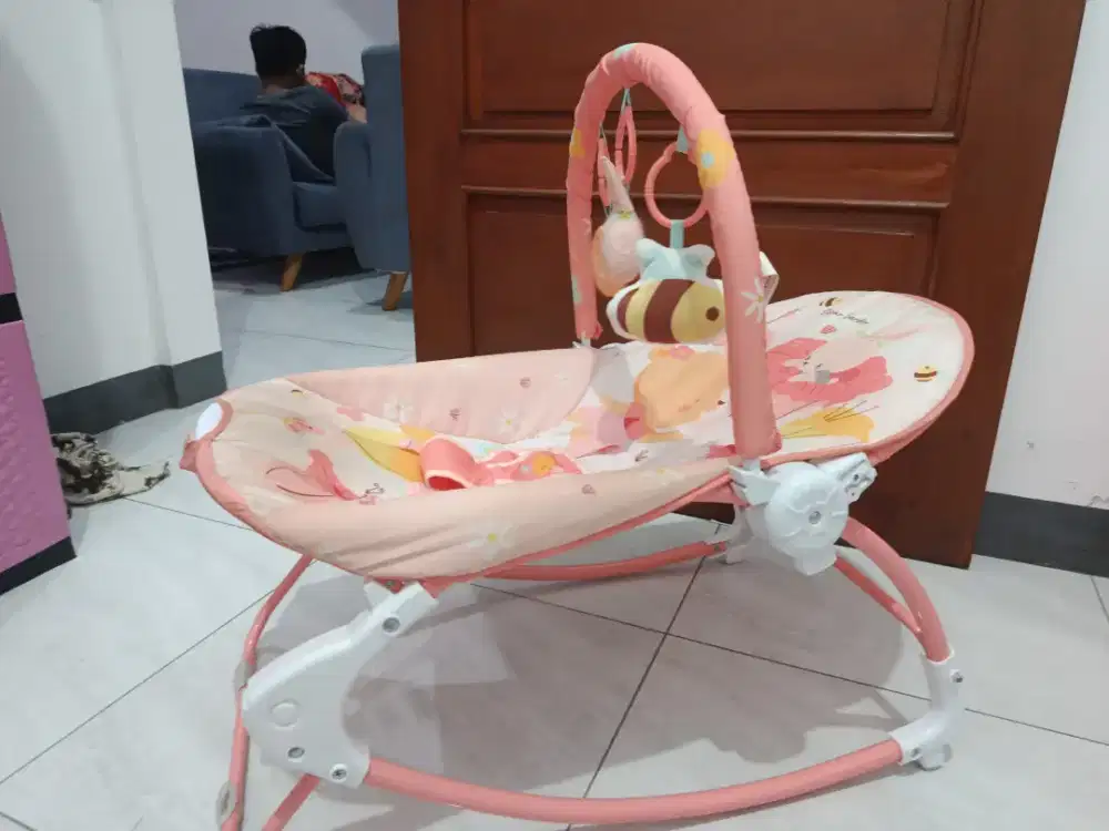 Sugar baby warna pink