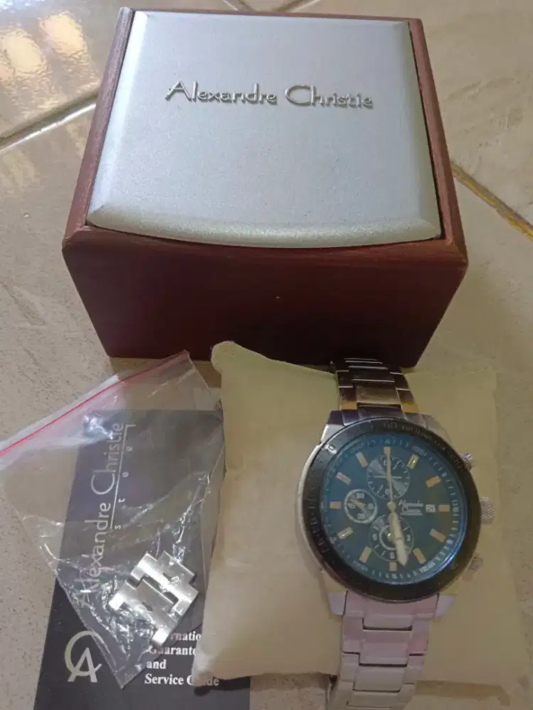 Alexandre christie pria