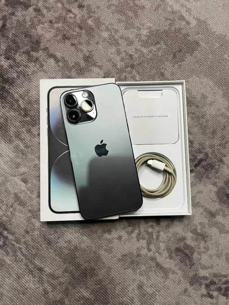 iPhone 14 Promax 128GB Inter All Operator