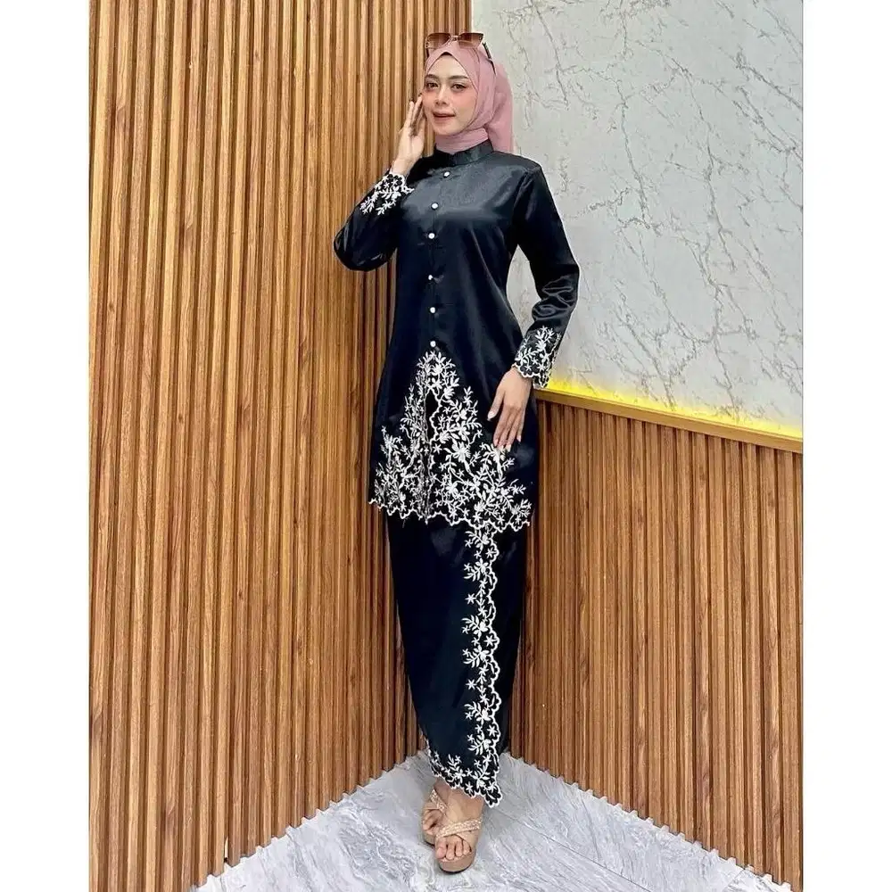 Baju kurung melayu XL