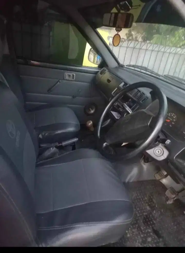 Toyoto kijang Ssx 1997 mulus